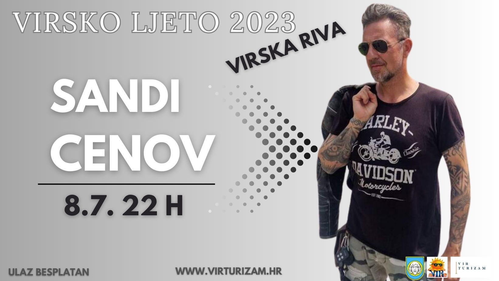 VIRSKO LJETO 2023-SANDI CENOV